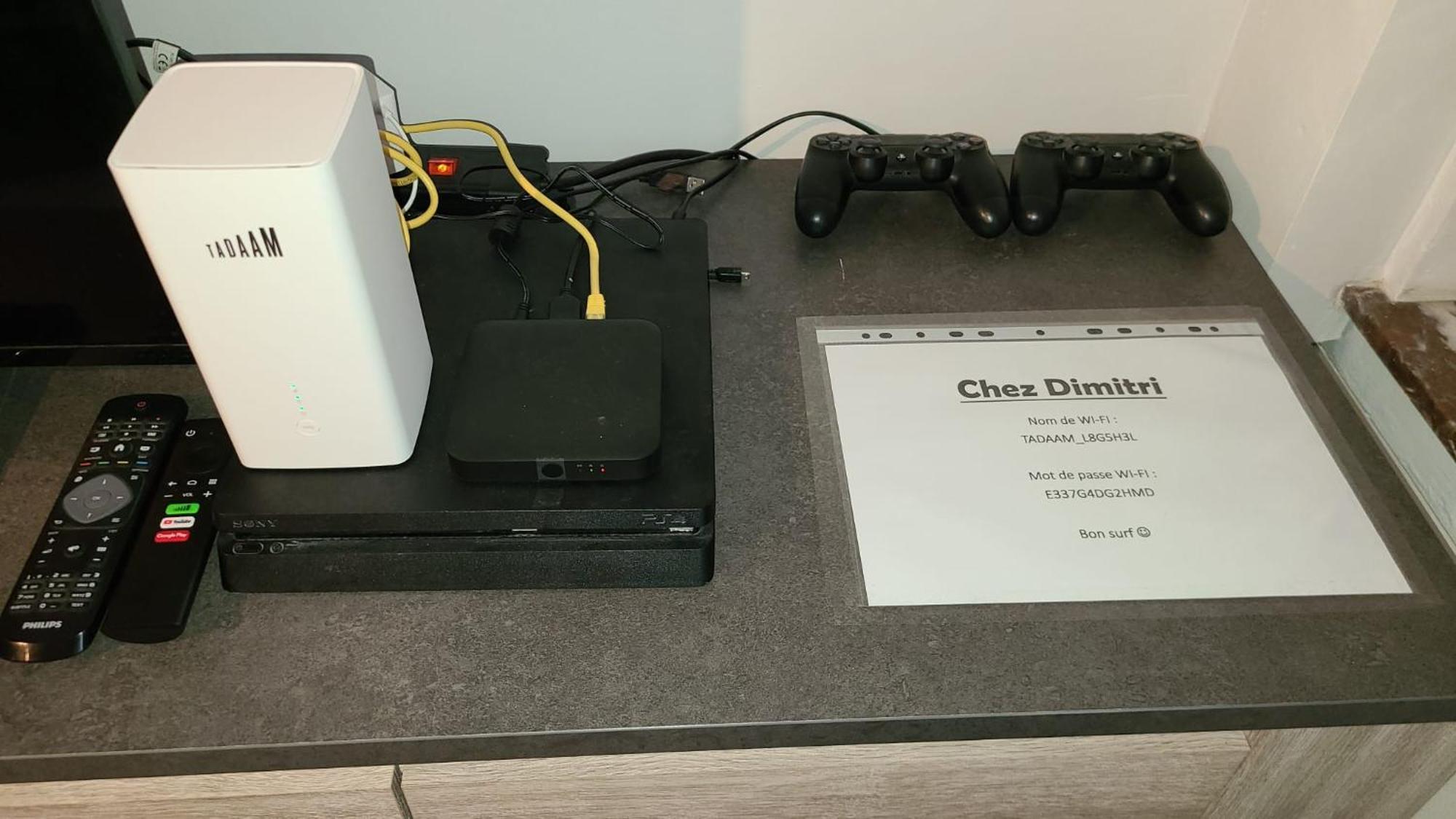 Ferienwohnung Hebergement Basique Et Fonctionnel Bon Rapport Qualite Prix Nameche Exterior foto