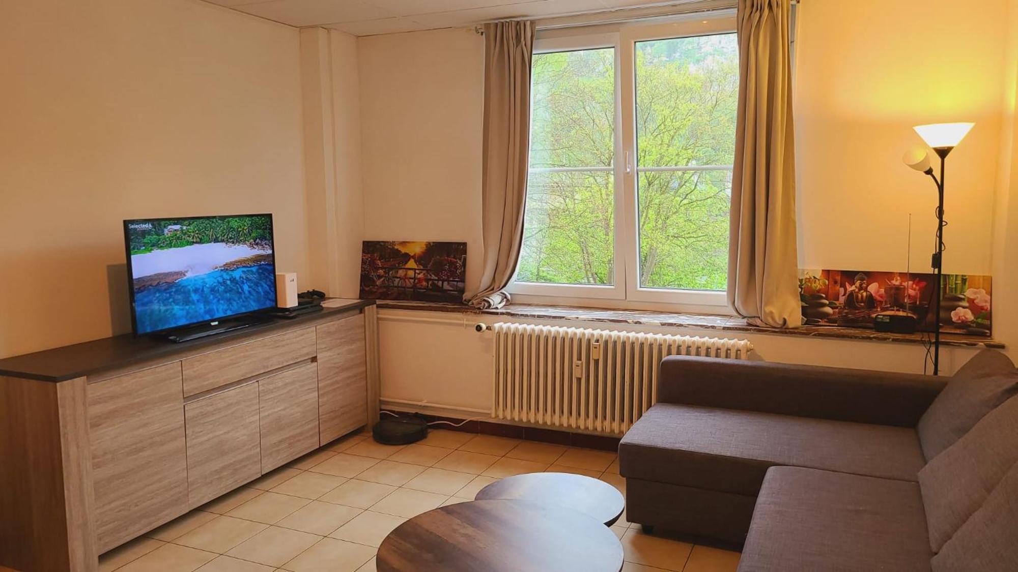 Ferienwohnung Hebergement Basique Et Fonctionnel Bon Rapport Qualite Prix Nameche Exterior foto