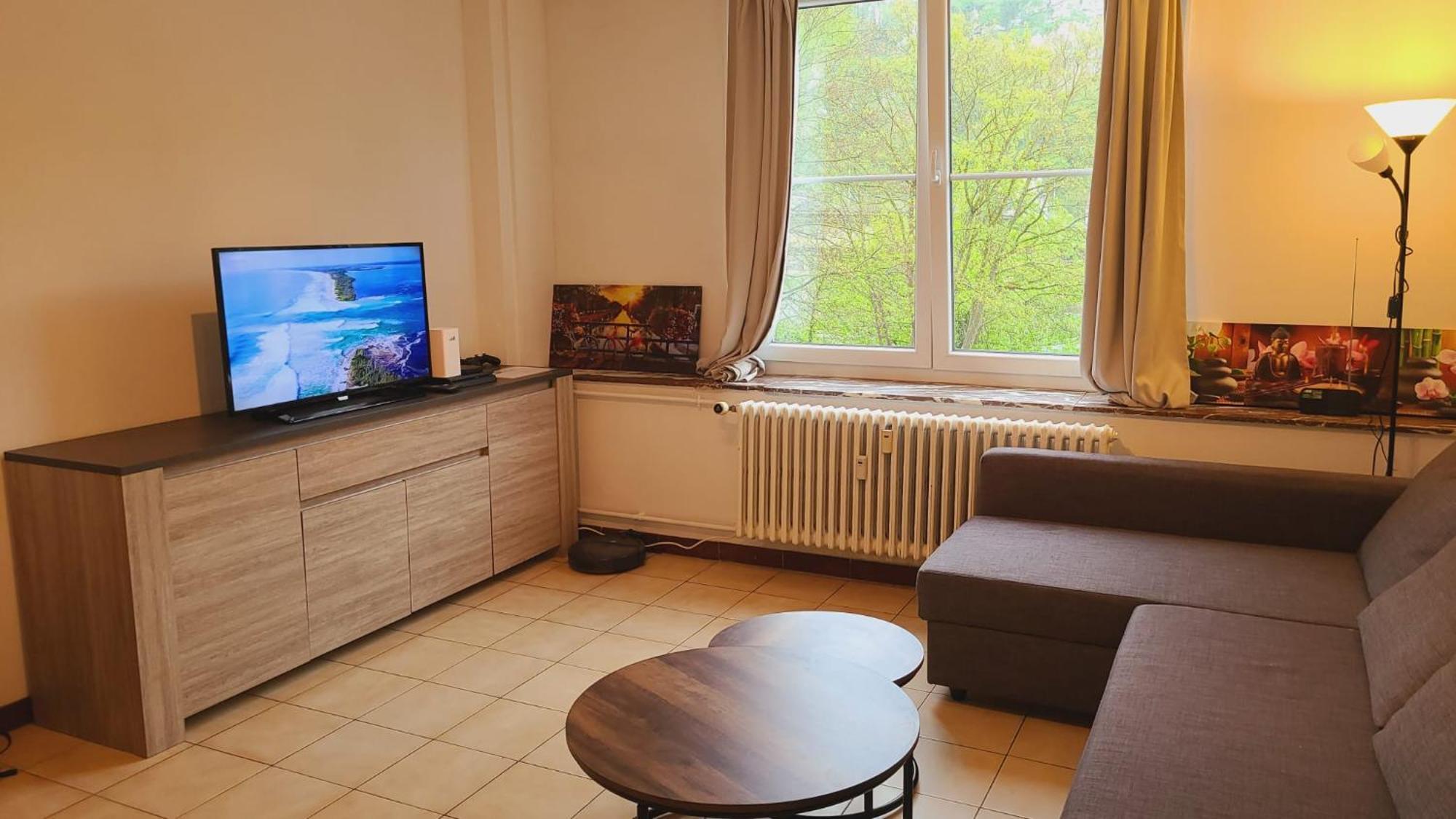 Ferienwohnung Hebergement Basique Et Fonctionnel Bon Rapport Qualite Prix Nameche Exterior foto
